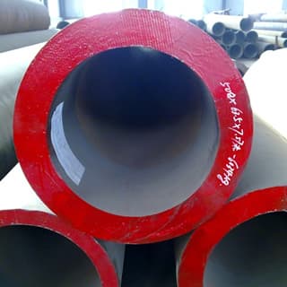 ASTM A335 P5 Alloy Seamless Steel Pipes